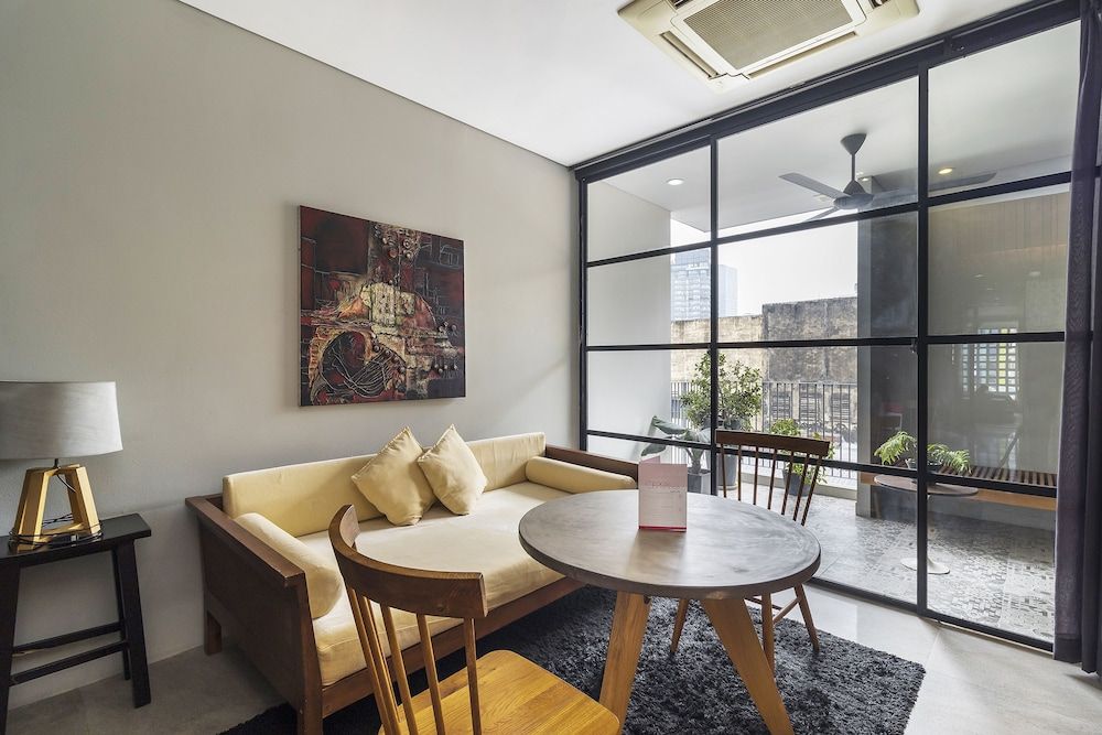 Christina's Saigon - An House Signature Apartment, 1 Bedroom, Terrace (Potential Noise) 2