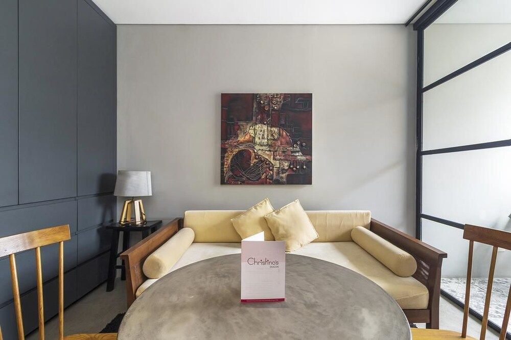 Christina's Saigon - An House Signature Apartment, 1 Bedroom, Terrace (Potential Noise) 7