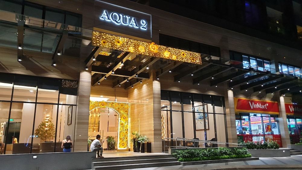 undefined Stay In Vietnam Vinhomes Golden River 8