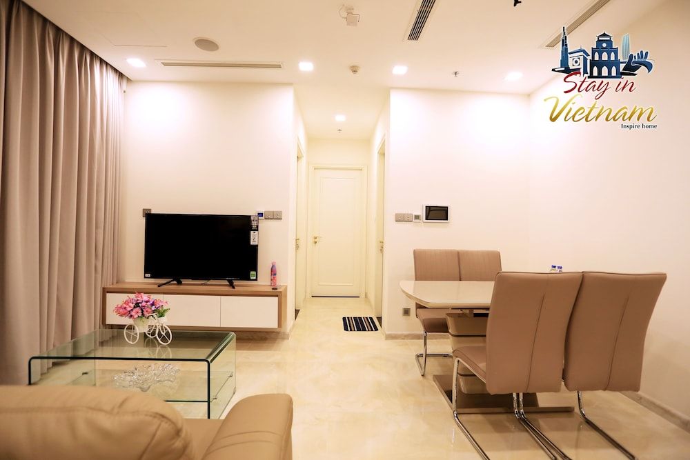 Stay In Vietnam Vinhomes Golden River Apartment, 2 Bedrooms (A3-08.02) 12