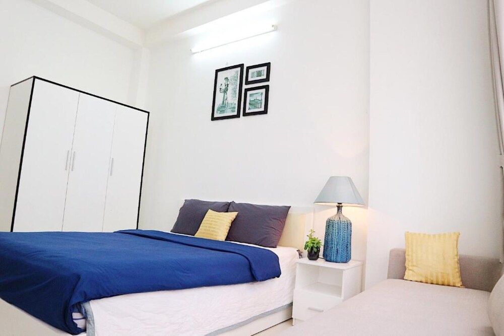 M-H Apartment Hotel One-Bedroom Apartment with Big Balcony 3