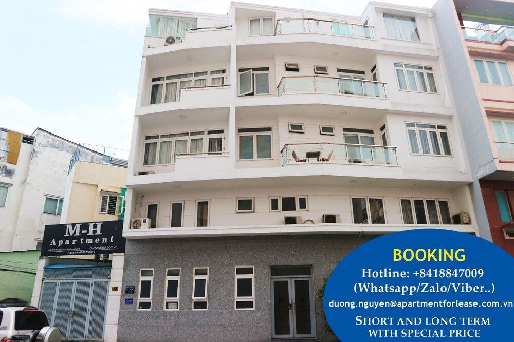 undefined M-H Apartment Hotel 8