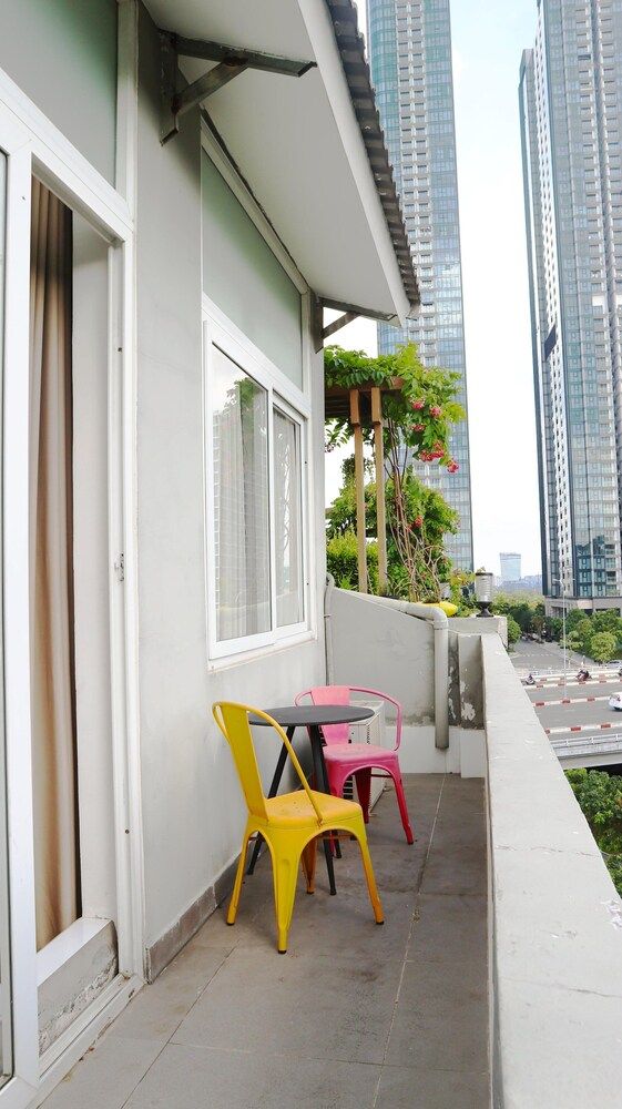 undefined M-H Apartment Hotel 9