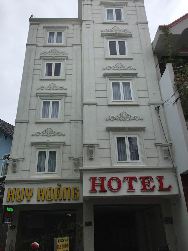 undefined Huy Hoang 1 Hotel 4