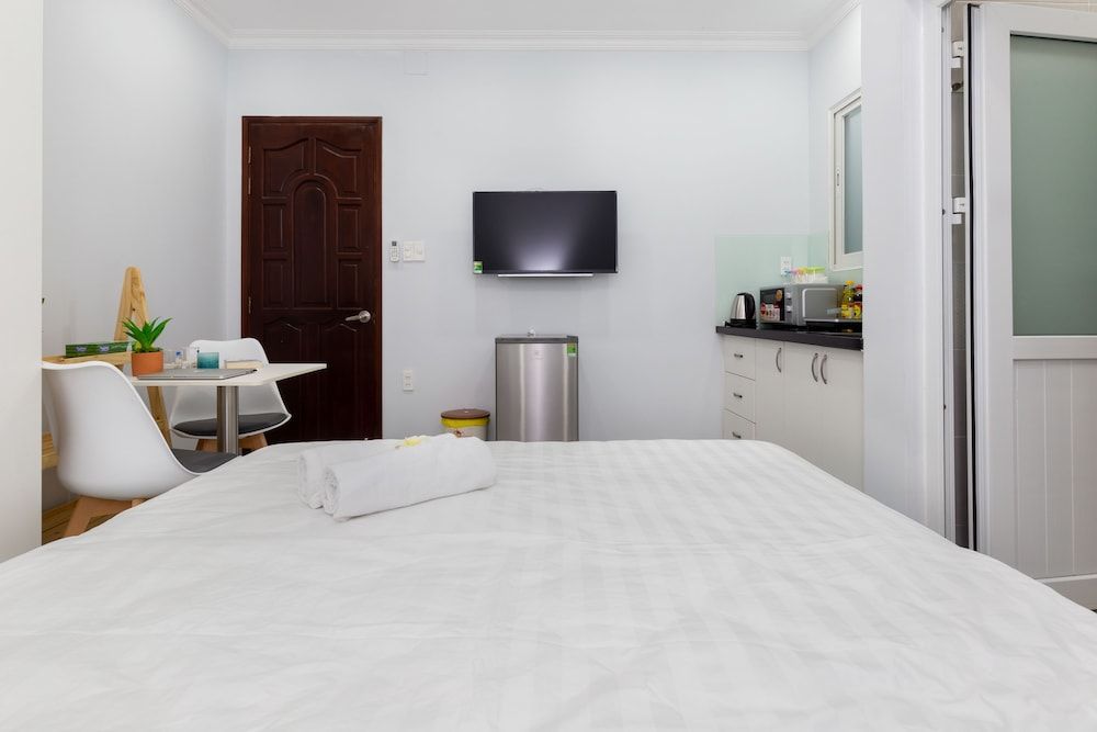 undefined AHA Pegasus Apartment 4