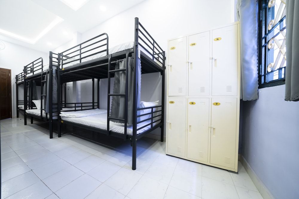 undefined Saigon Center Hostel 10