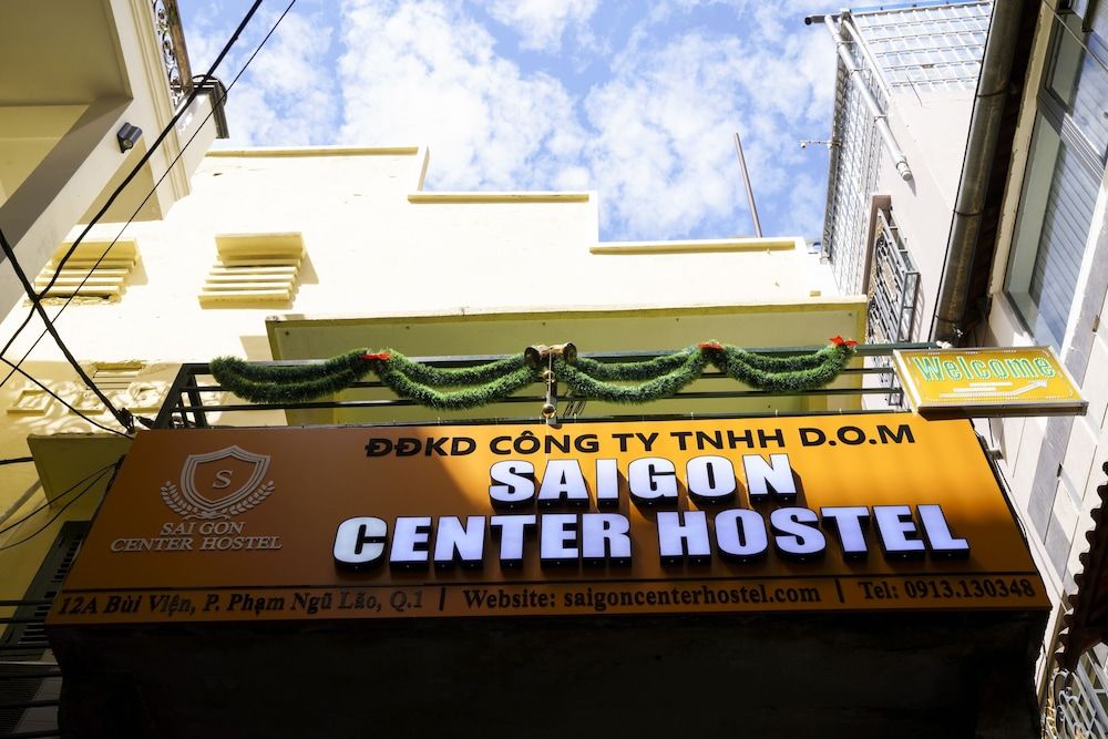 undefined Saigon Center Hostel 2