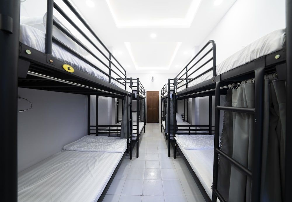 undefined Saigon Center Hostel 9