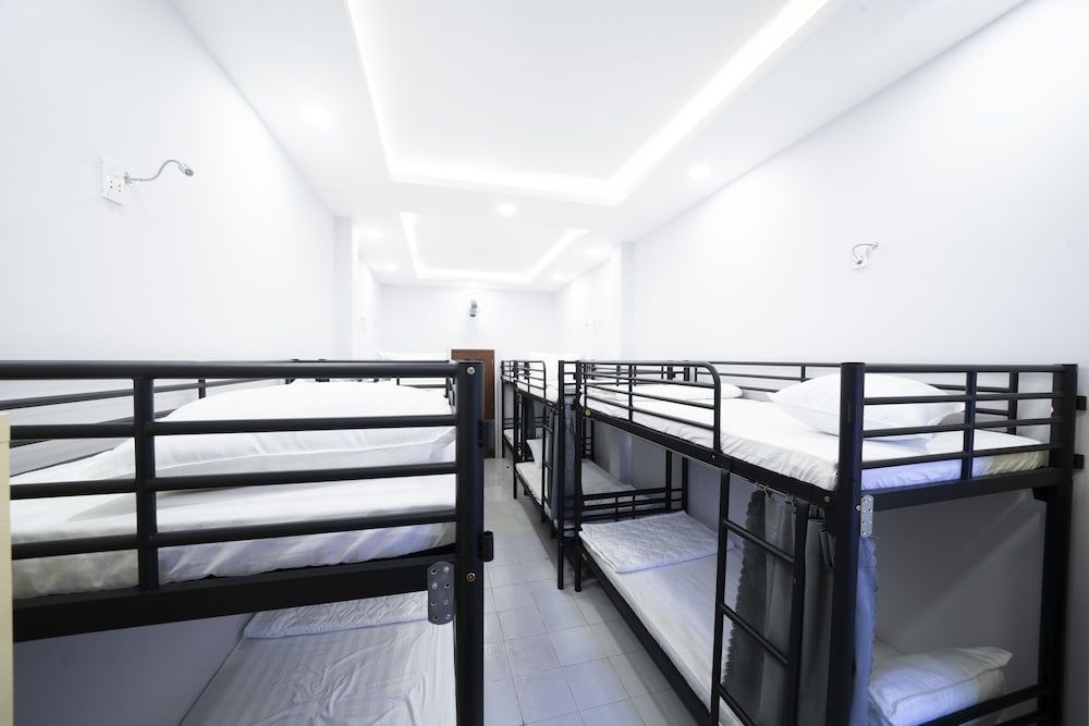 undefined Saigon Center Hostel 6