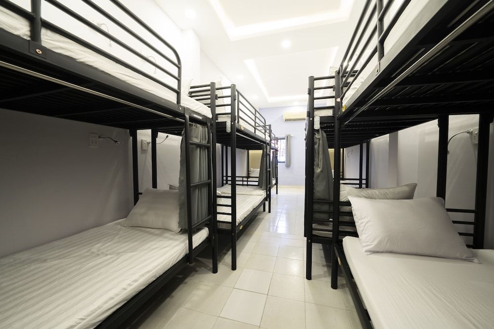 undefined Saigon Center Hostel 5