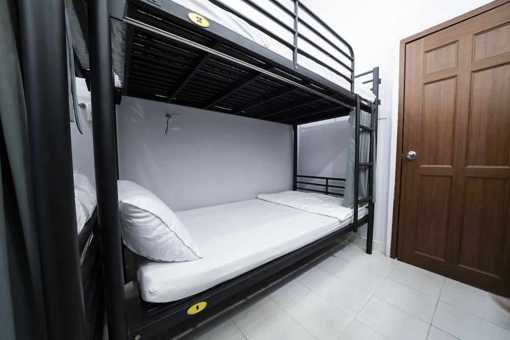 undefined Saigon Center Hostel 7