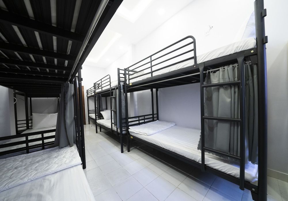 undefined Saigon Center Hostel 8