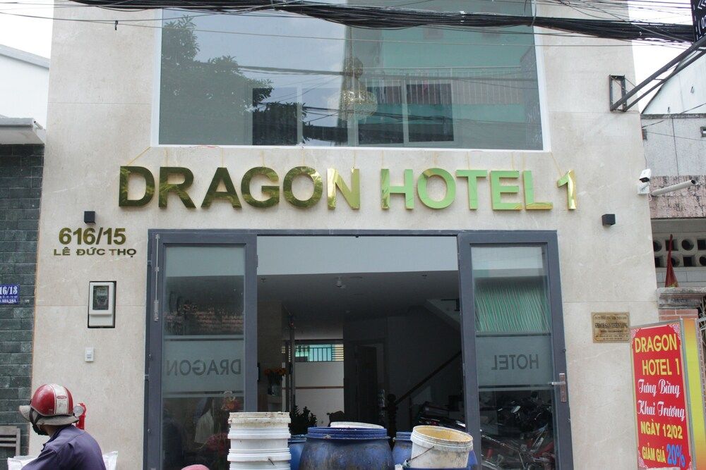 undefined Dragon Hotel 1