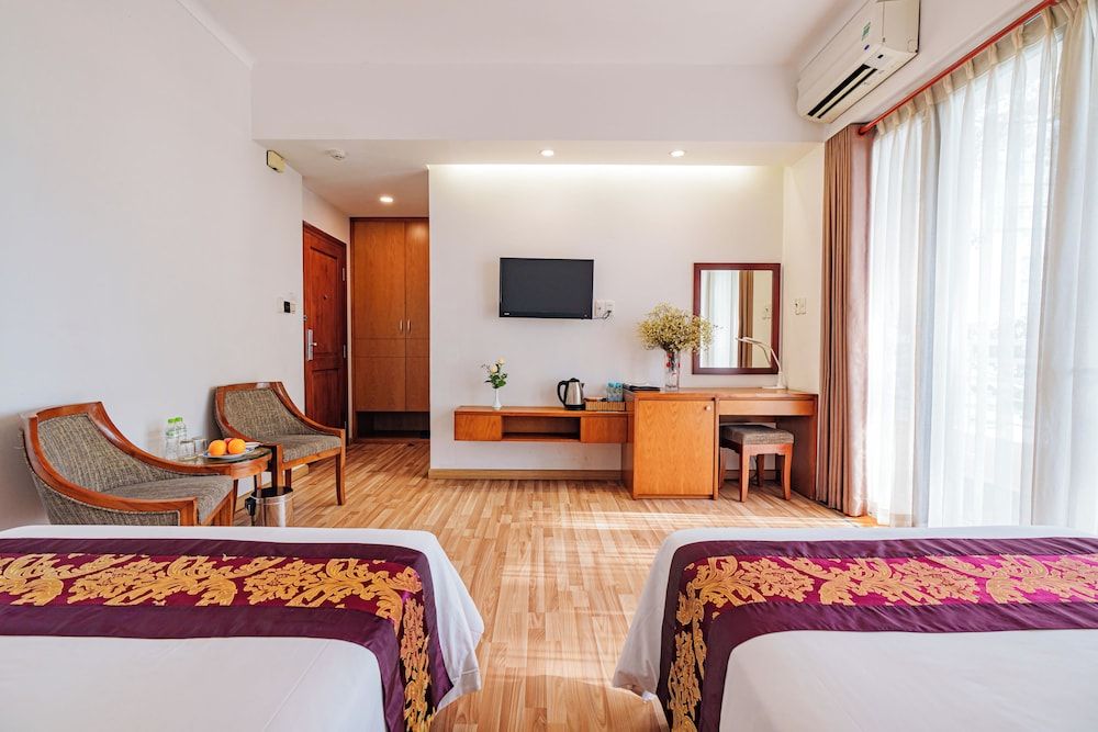 T78 Hotel Superior Double or Twin Room, 2 Twin Beds 6