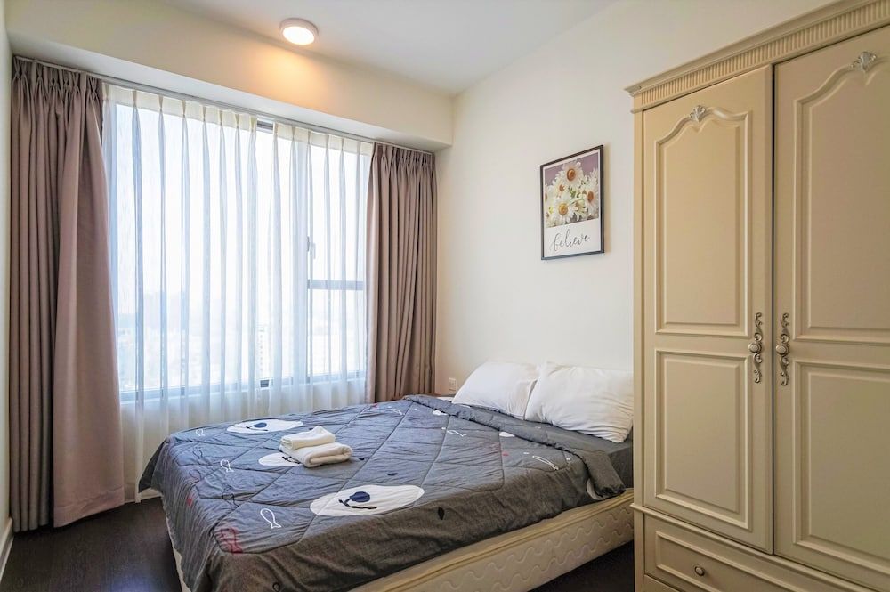 Easy Easy Homestay Deluxe Apartment