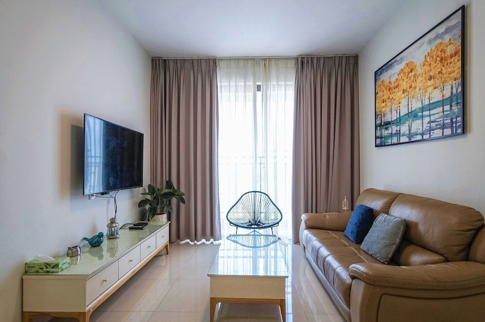 Easy Easy Homestay Deluxe Apartment 12