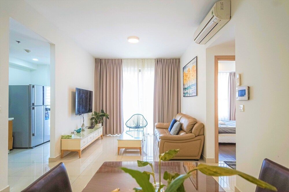 Easy Easy Homestay Deluxe Apartment 11