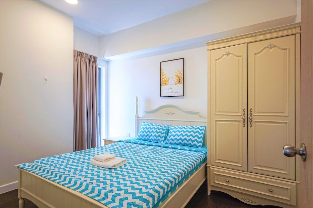 Easy Easy Homestay Deluxe Apartment 4