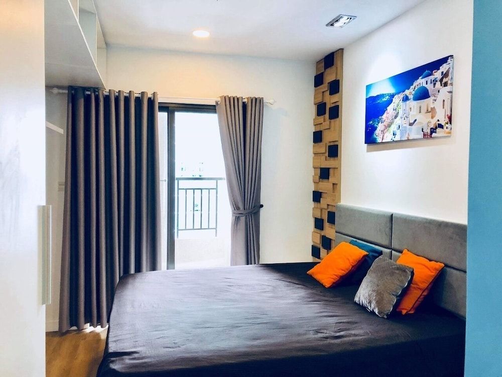 Honeymoon Twin Room