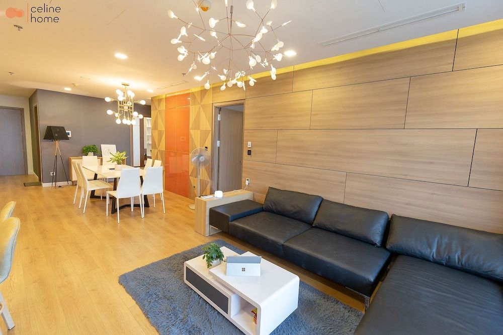 Celine Home - Vinhomes Central Park Apartment, 3 Bedrooms (P5 -1802) 24