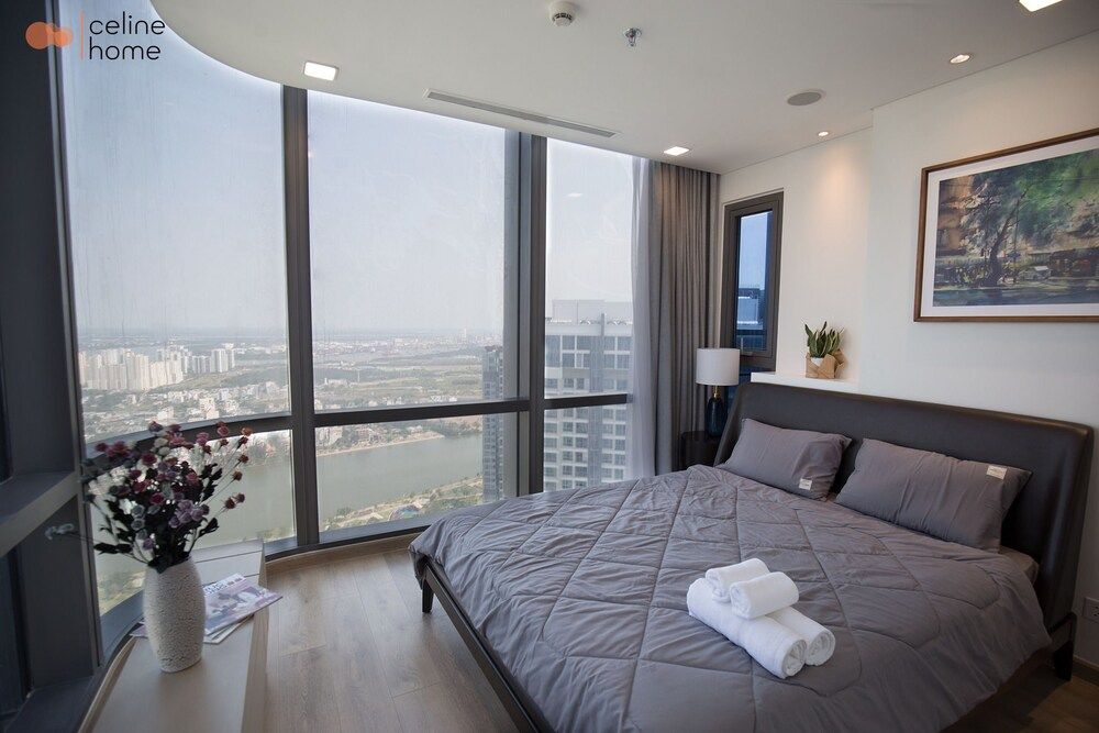 Celine Home - Vinhomes Central Park Apartment, 2 Bedrooms (L81- 4105) 12