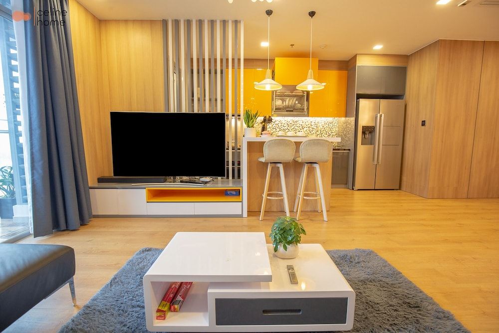 Celine Home - Vinhomes Central Park Apartment, 3 Bedrooms (P5 -1802) 25