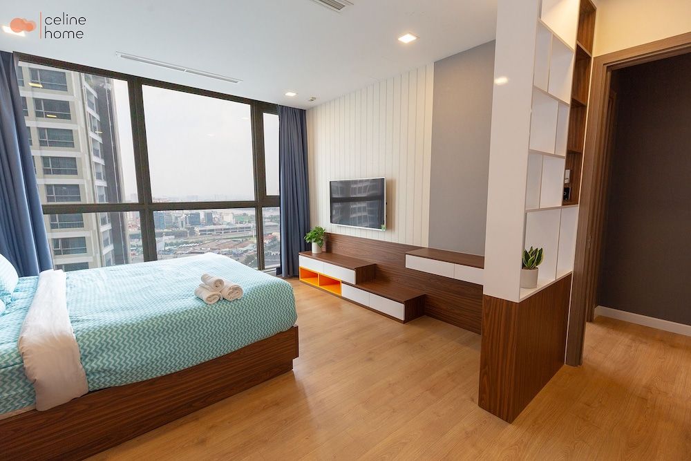 Celine Home - Vinhomes Central Park Apartment, 3 Bedrooms (P5 -1802) 11