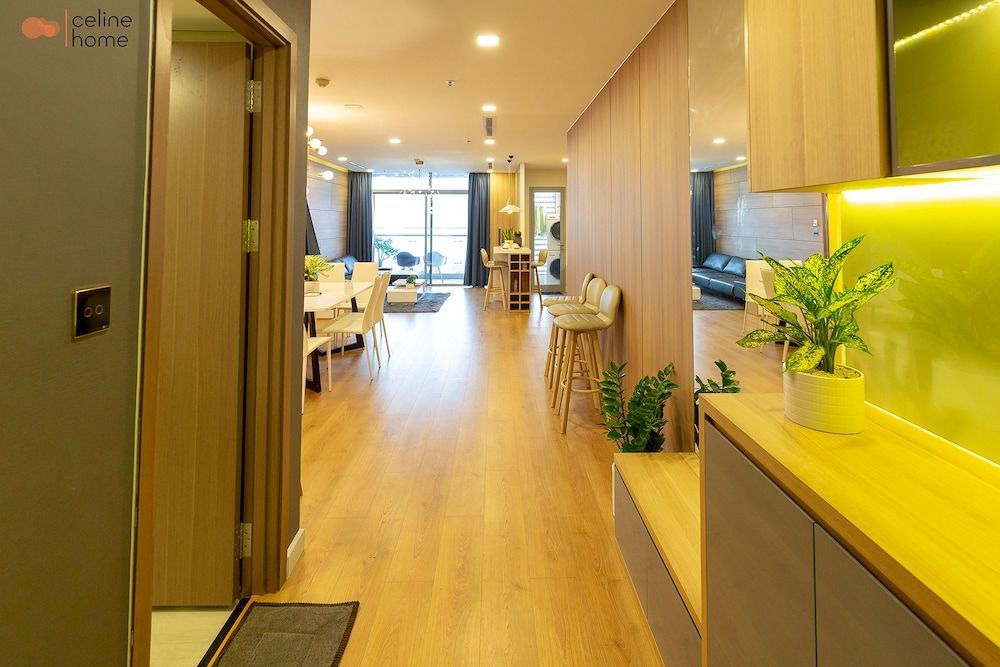 Celine Home - Vinhomes Central Park Apartment, 3 Bedrooms (P5 -1802) 23