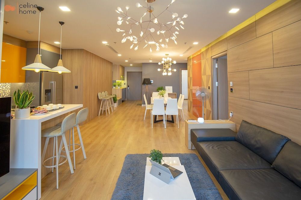 undefined Celine Home - Vinhomes Central Park 7