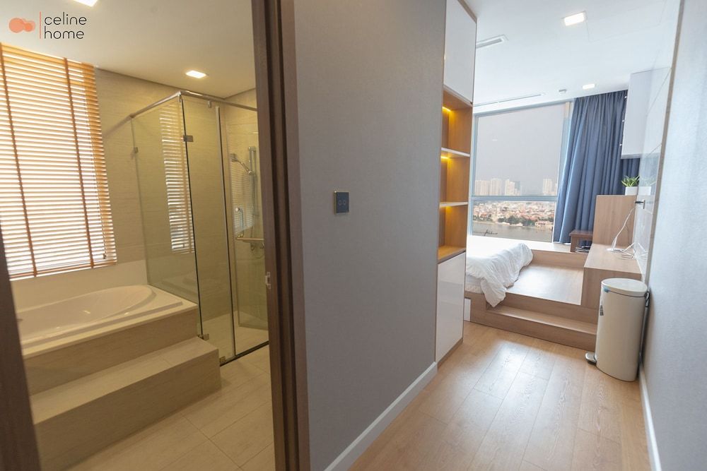 Celine Home - Vinhomes Central Park Apartment, 3 Bedrooms (P5 -1802) 14