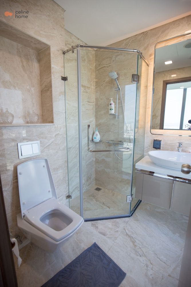 Celine Home - Vinhomes Central Park Apartment, 2 Bedrooms (L81- 4105) 10