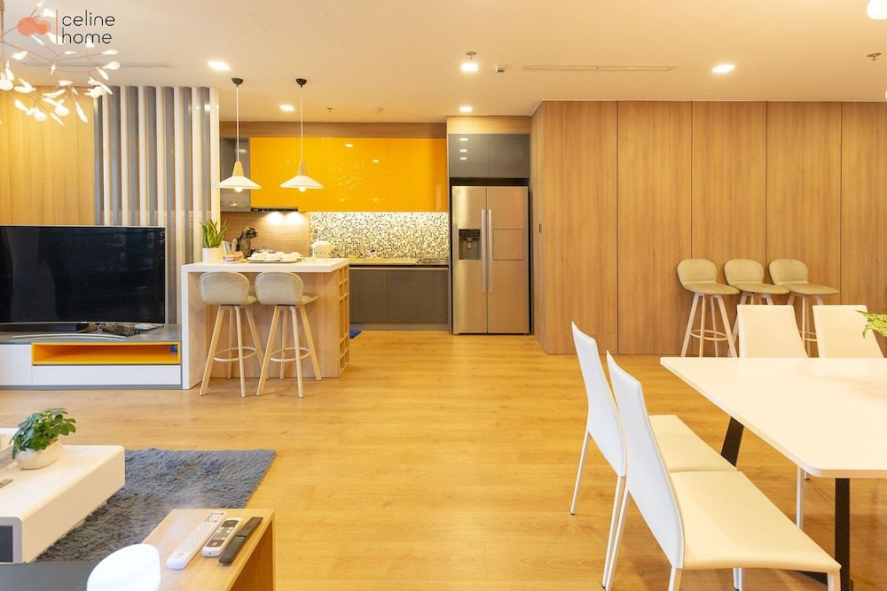 undefined Celine Home - Vinhomes Central Park 3