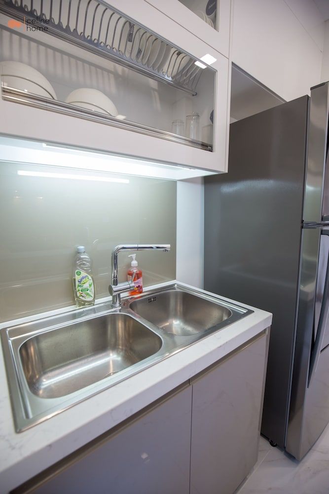 Celine Home - Vinhomes Central Park Apartment, 2 Bedrooms (L81- 4105) 8