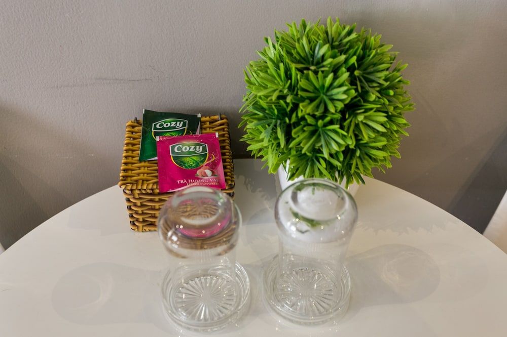 Amanda Phan 2 - Sai Gon Economy Studio, 1 Queen Bed, Smoking, Refrigerator & Microwave 13