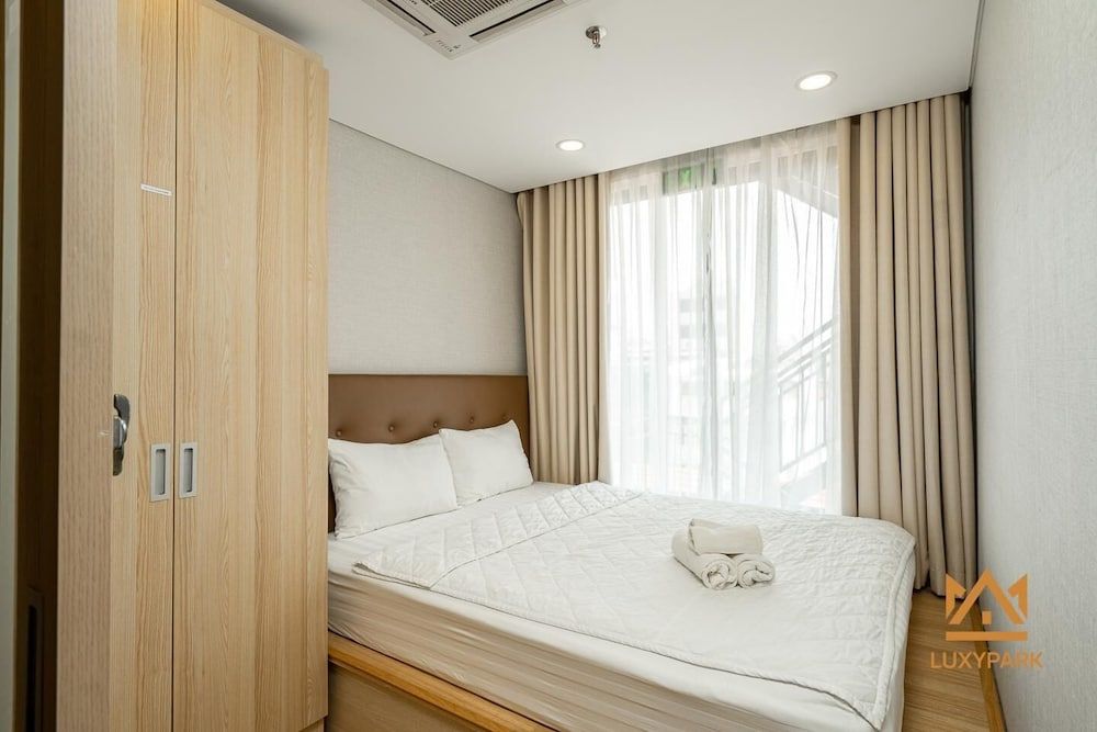 undefined Luxy Park Hotel & Apartments City Centre 10