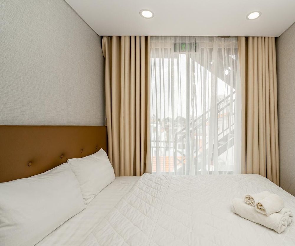 undefined Luxy Park Hotel & Apartments City Centre 8