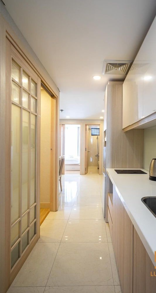 undefined Luxy Park Hotel & Apartments City Centre 4