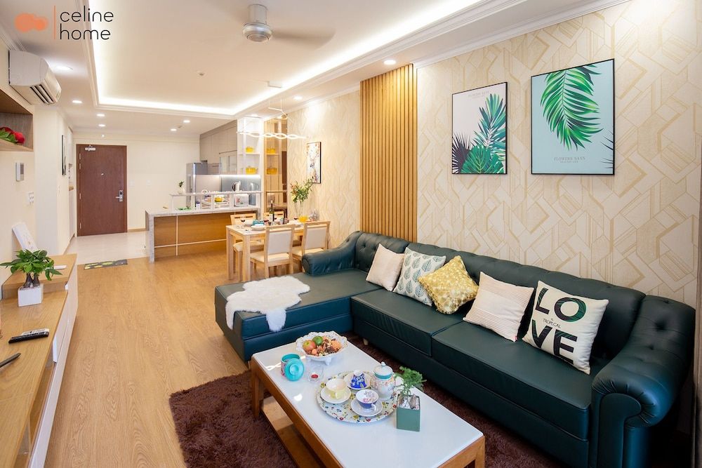 Celine Home The Gold View Apartment, 2 Bedrooms (A2-2609) 16