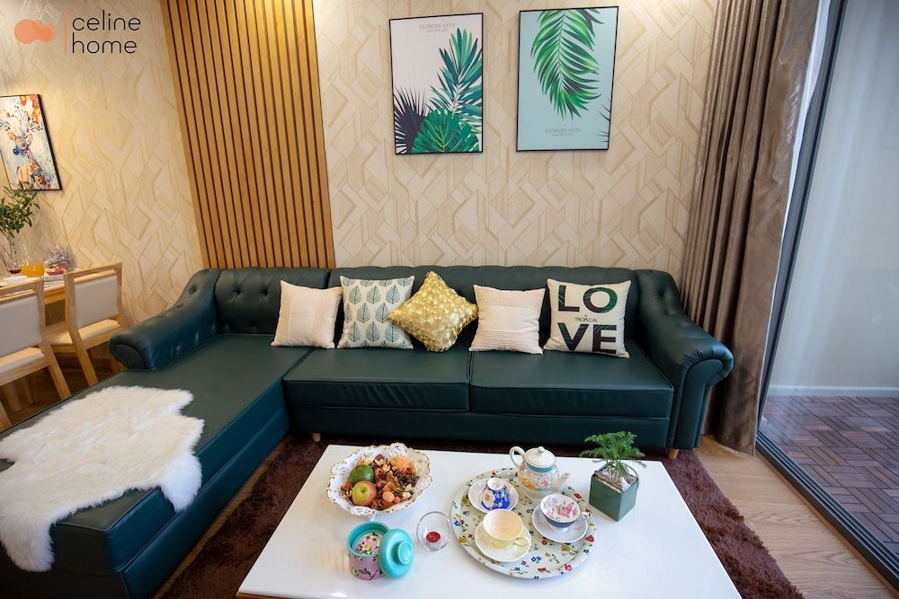 Celine Home The Gold View Apartment, 2 Bedrooms (A2-2609) 14