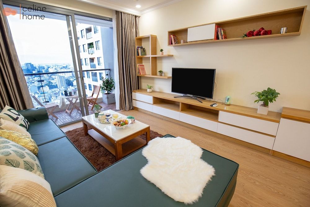 undefined Celine Home The Gold View