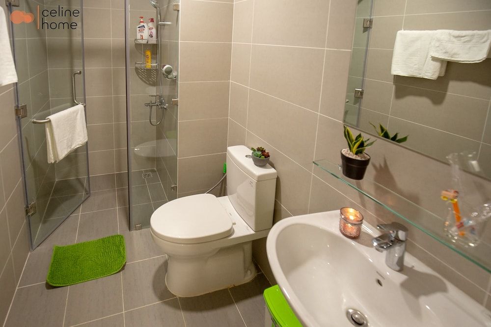 Celine Home The Gold View Apartment, 2 Bedrooms (A2-2609) 19