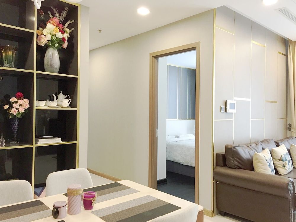 Saffron Casa Deluxe Apartment 11