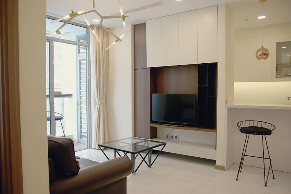 Saffron Casa Deluxe Apartment 18