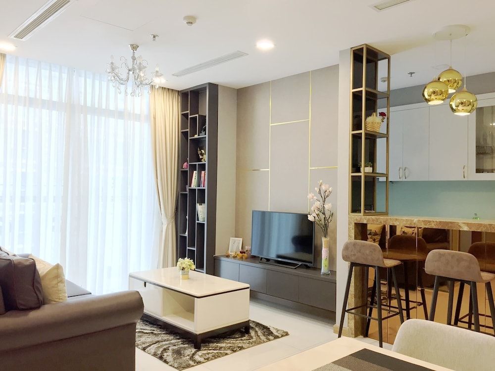 Saffron Casa Deluxe Apartment 16