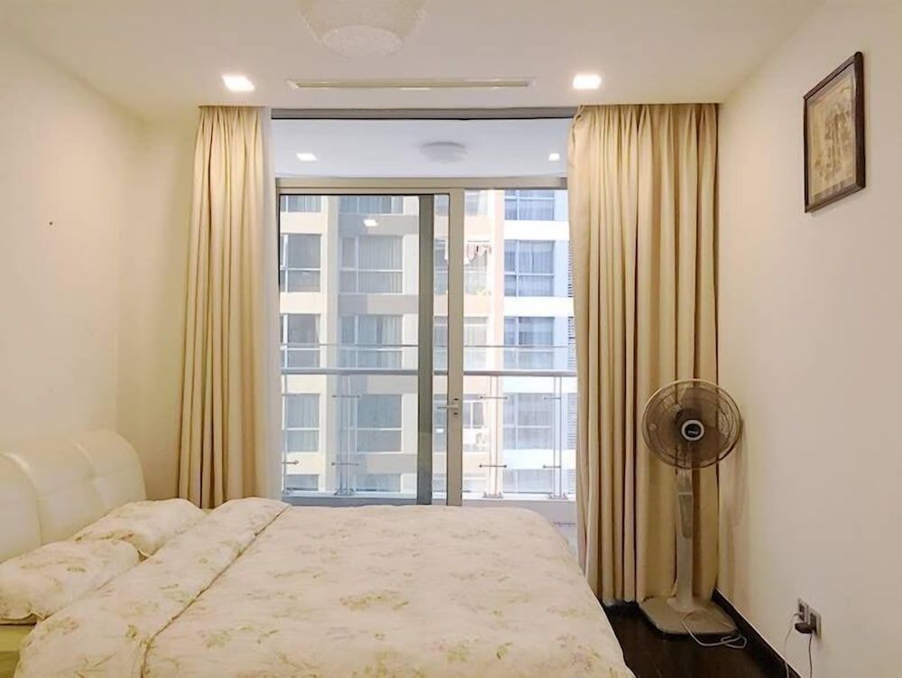 Saffron Casa Deluxe Apartment 12