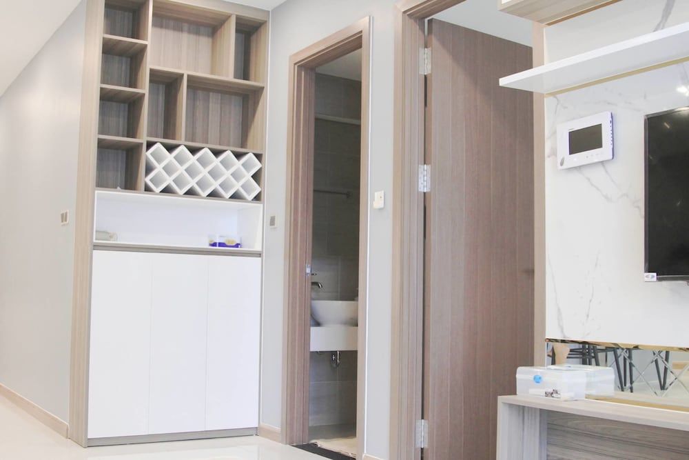 Saffron Casa Deluxe Apartment 10