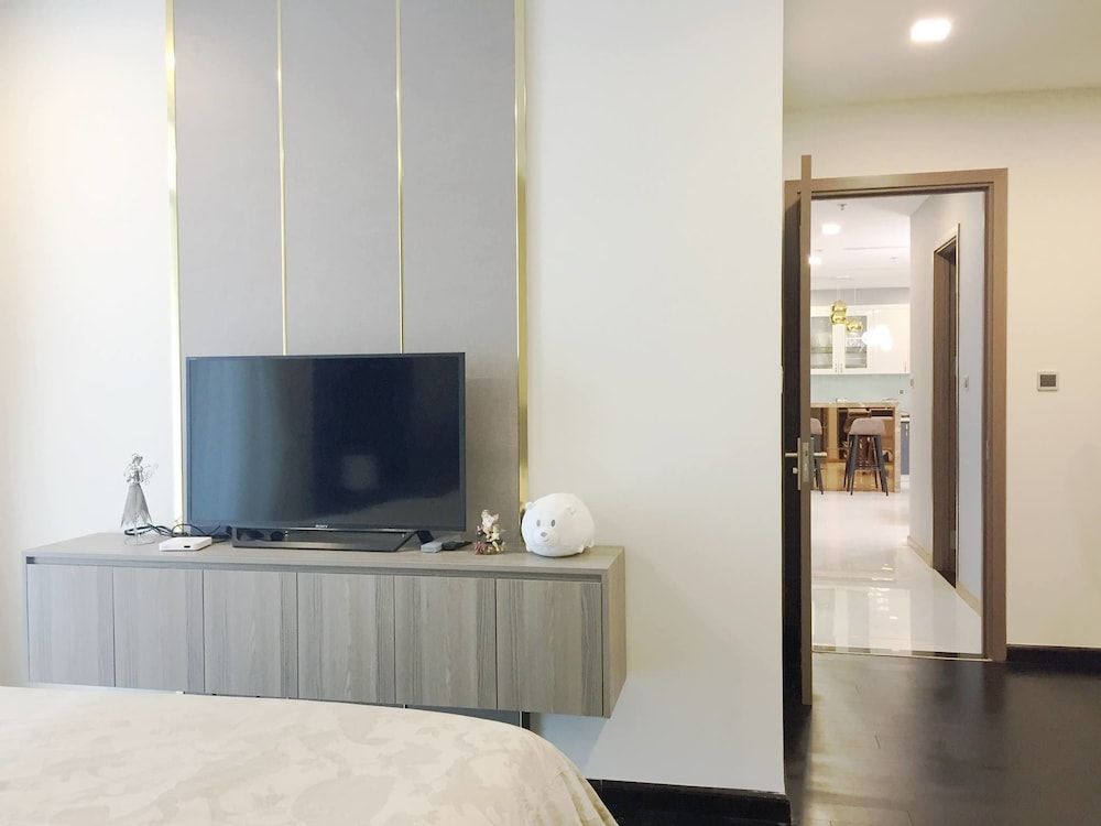 Saffron Casa Deluxe Apartment 9