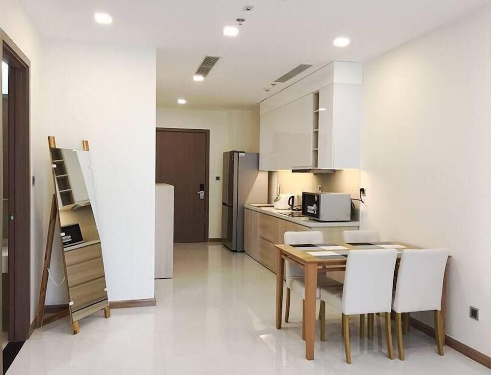 Saffron Casa Deluxe Apartment 19