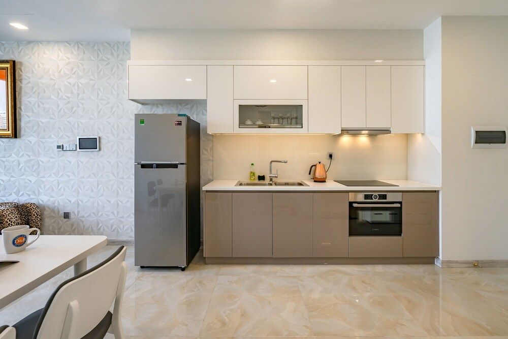 NES House - Riverview Apartment Comfort Apartment, 1 Bedroom, Balcony 7