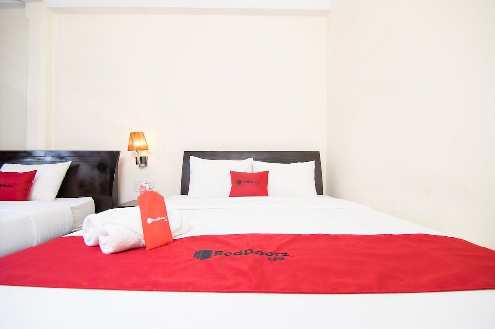 undefined RedDoorz @ Dang Thi Nhu Street 7